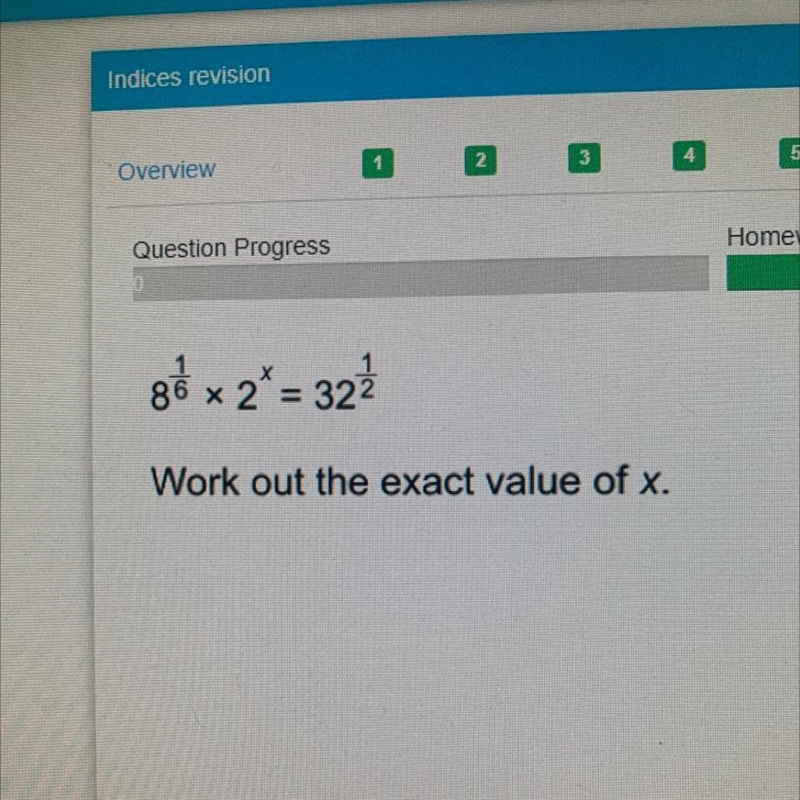 What is the exact value of X-example-1