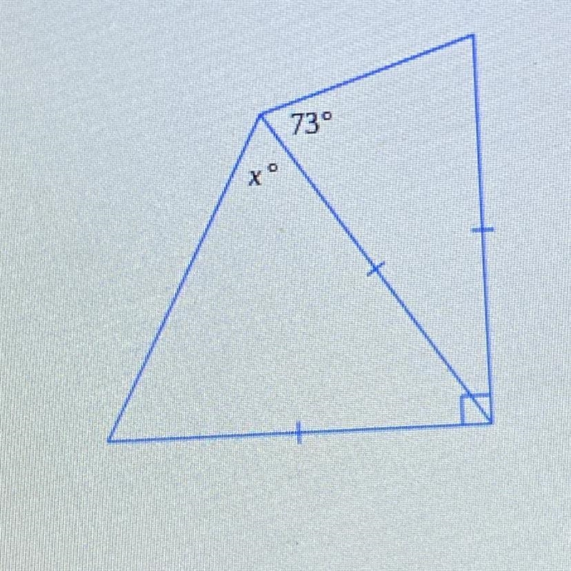 Find the value of x.-example-1