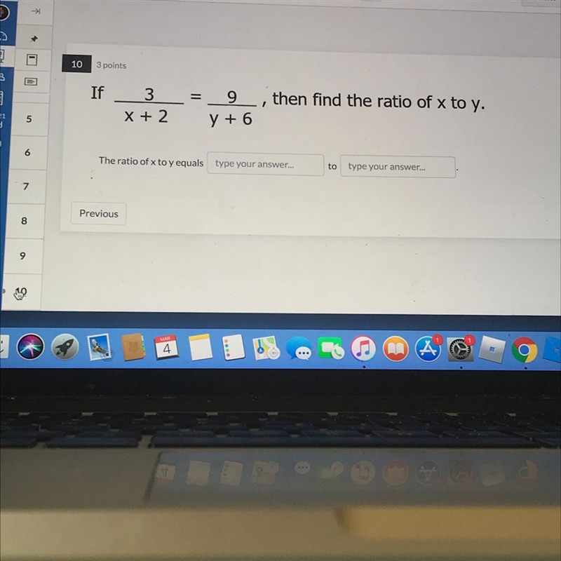 Need help with ratios quick plss-example-1