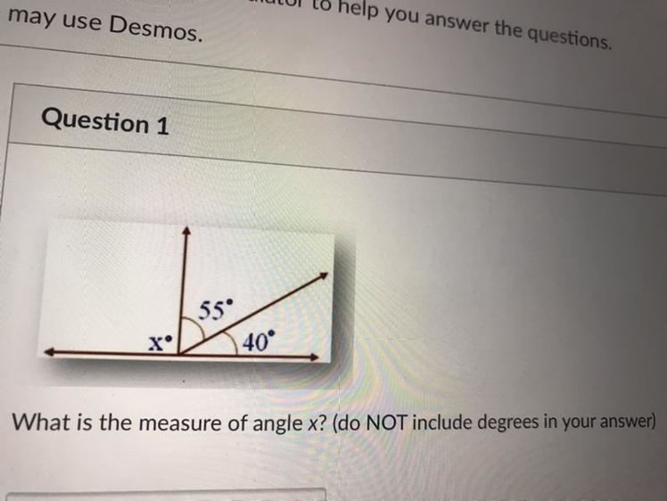 What is the measure of angle x-example-1