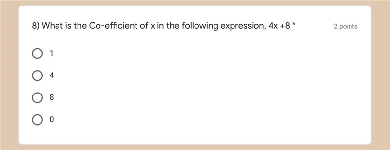 Hi this is the co efficient of algebra TYSM if you answer-example-1