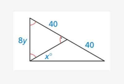 Find the value of x and y-example-1