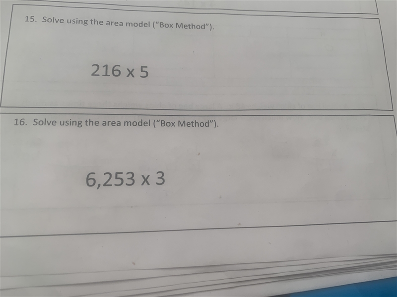 Can someone help me. I need to show the box method also can someone show me.-example-1