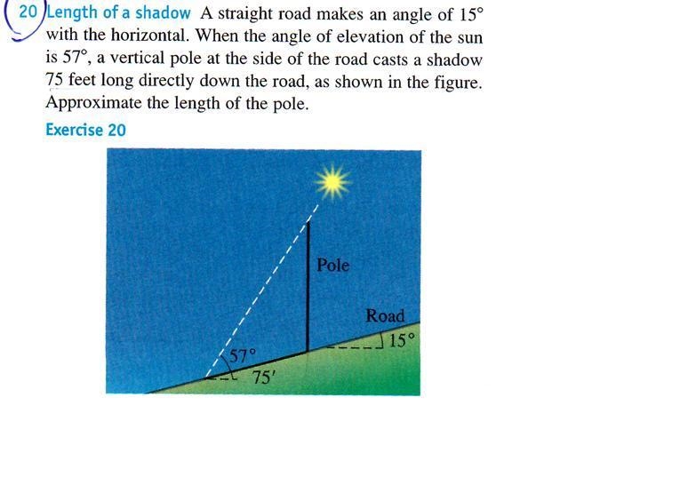 Please help!! law of sines and cosines related-example-1