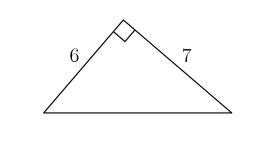 HELP HELP PLEASE!! D: Determine the missing side length!! PLEASE NO CAP!!-example-1