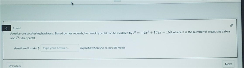 How would I solve this? ​-example-1