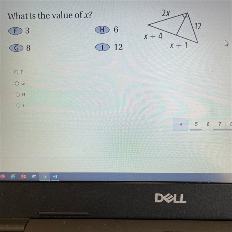 What is the value of x?-example-1