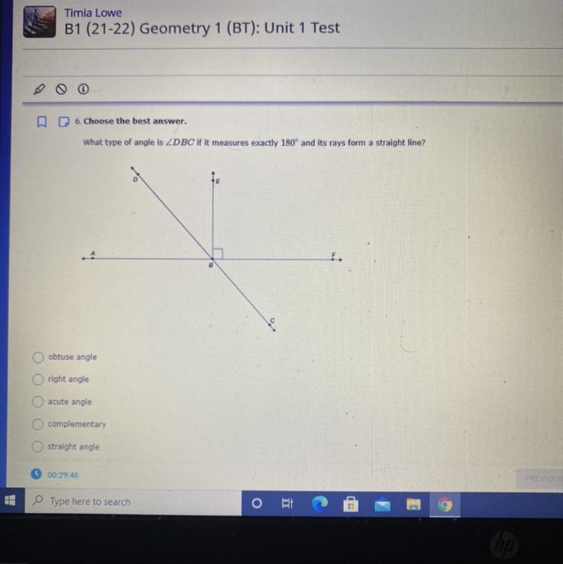 What type of angle is-example-1