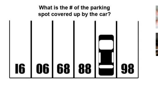 What is the number which the car is covering?-example-1