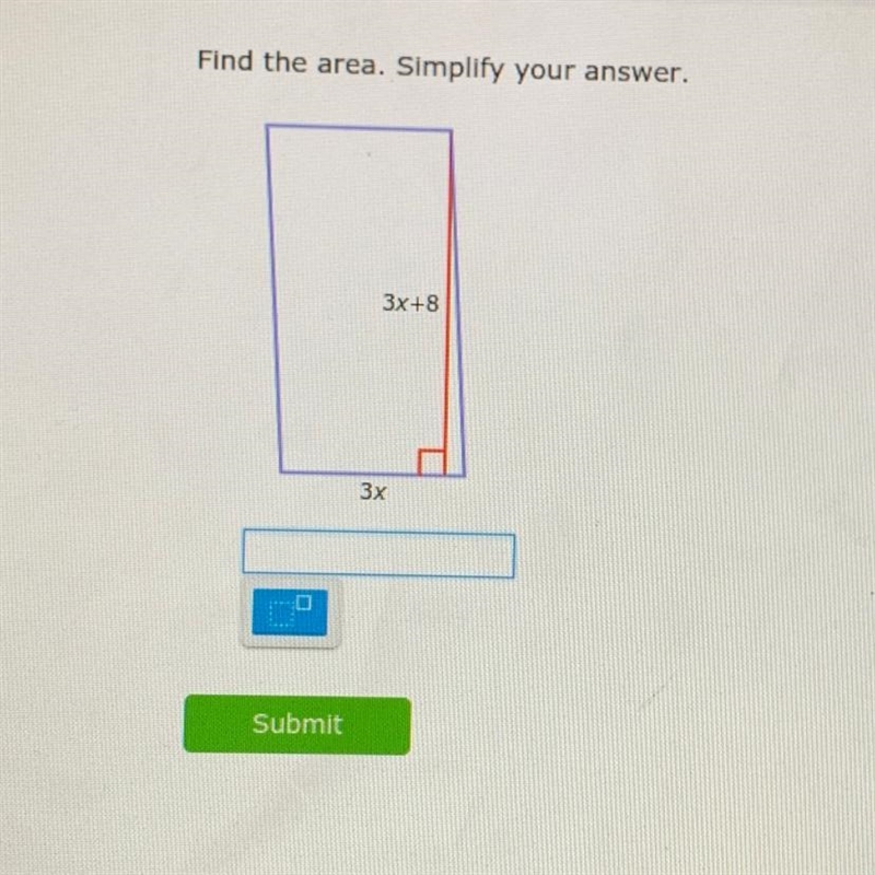 Find the area. Simplify your answer-example-1