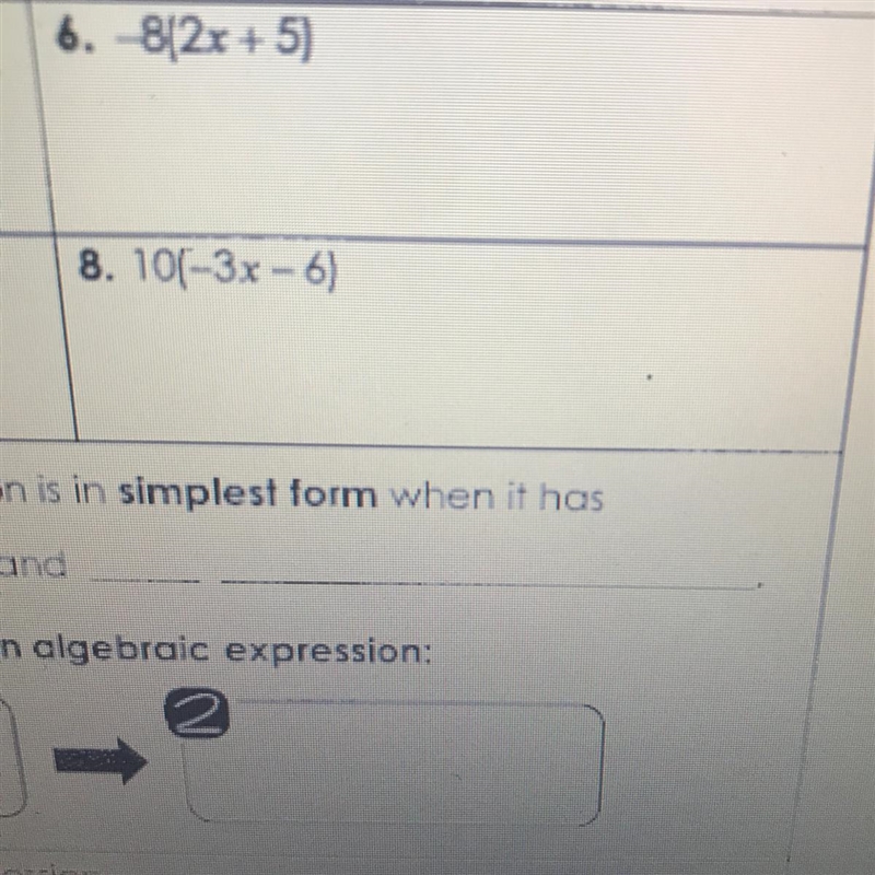 What is the answer for these 2 ?-example-1