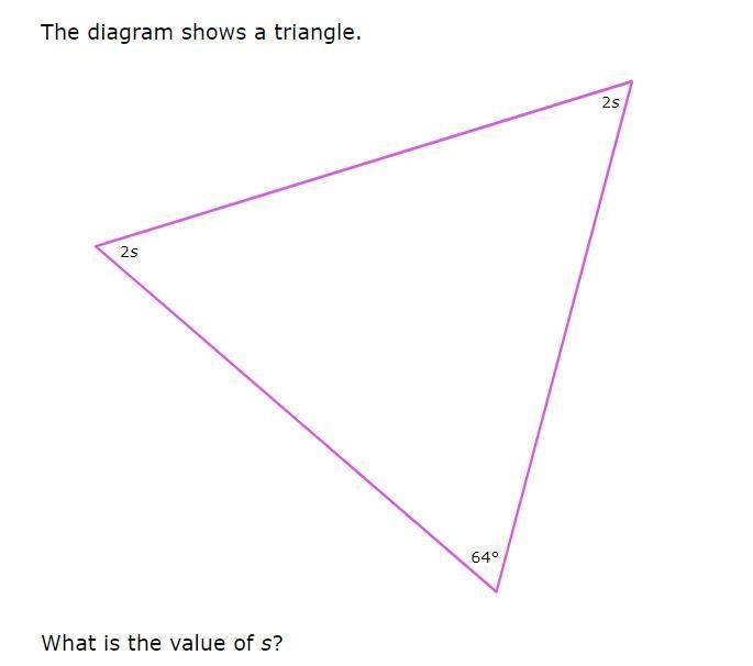 What is the value of s?-example-1