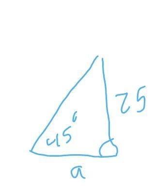 Y 65° 25 can someone solve this ? ​-example-1