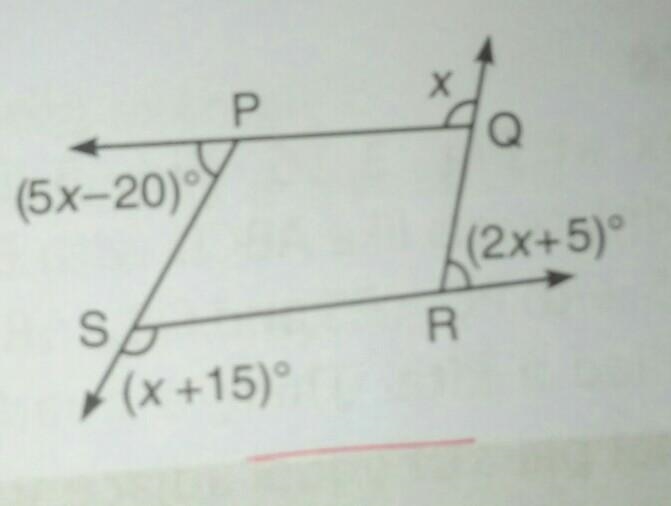 Find the measure of x . Answer me please-example-1