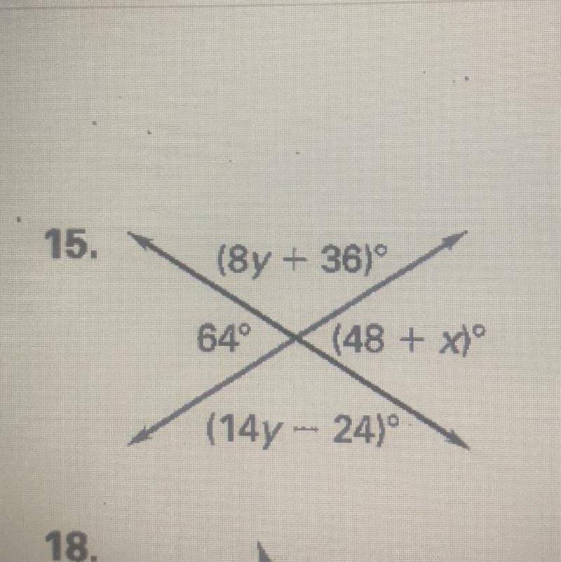 Find the value of the variable plz help-example-1