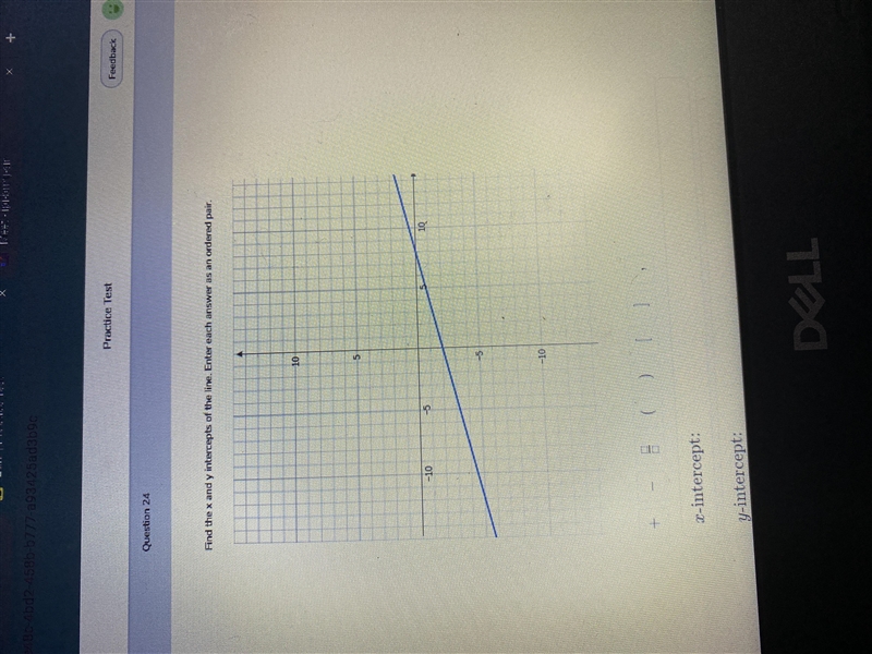 Find the x and y intercept-example-1