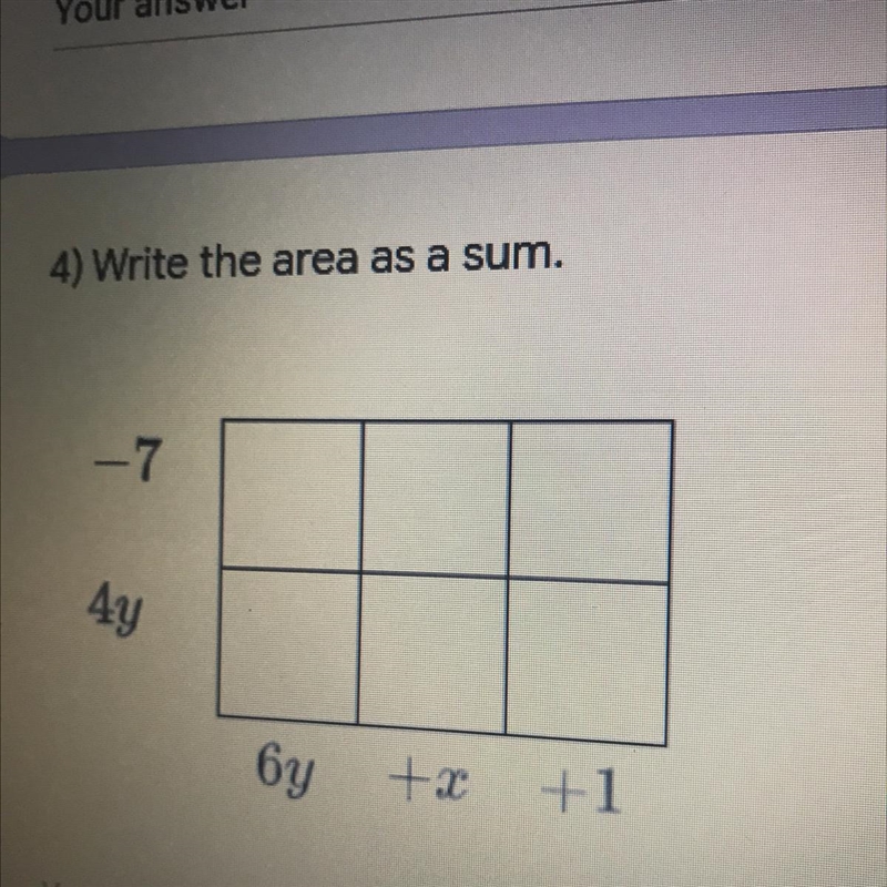 The sum area please.-example-1