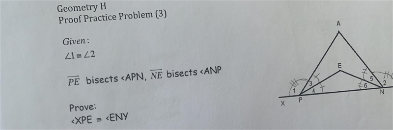 Write a statement and reason proof.-example-1