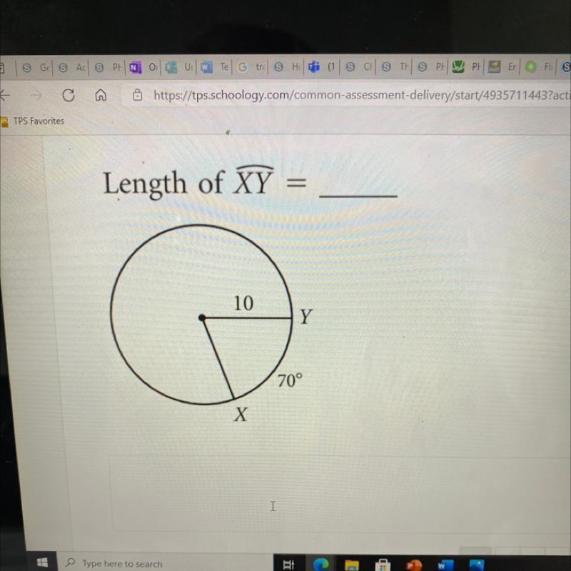 Arc length for xy I’ve been stuck on this for a while-example-1