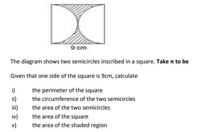 Perimeter pi = 22/ 7 any help? ​-example-1