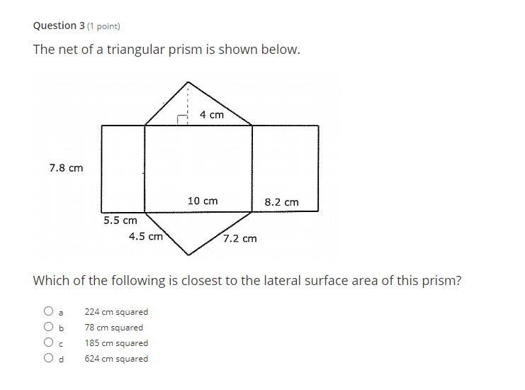 I'm having trouble answering this question is it possible someone can answer this-example-1