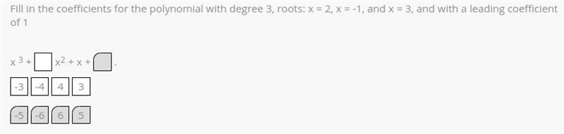 Algebra 2 Problem! Rational Roots-example-1