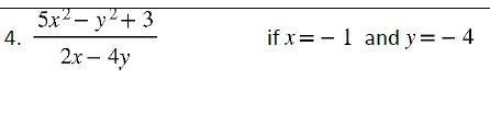 Evaluate the expression-example-1