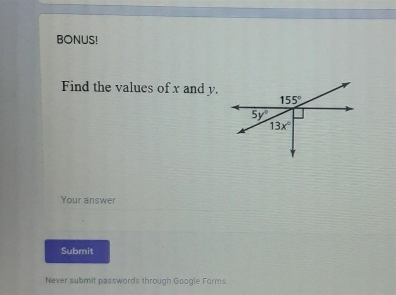 Find the value of x and y​-example-1