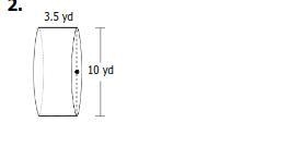 Find the volume of the figure. Round to the nearest hundredth if needed.-example-1