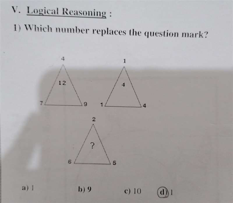 Which number replaces the question mark? ​-example-1