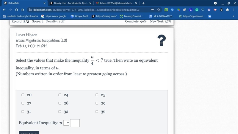 Will someone please help 2,3 are examples-example-1