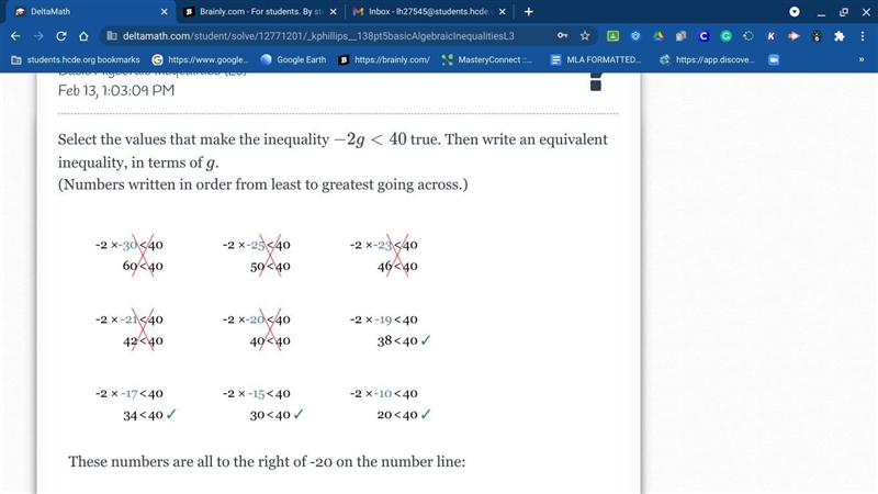 Will someone please help 2,3 are examples-example-2