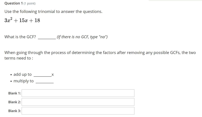 Is algebra. PLEASE HELP NO LINKS OR FILES. I don't want links. I don't want links-example-1