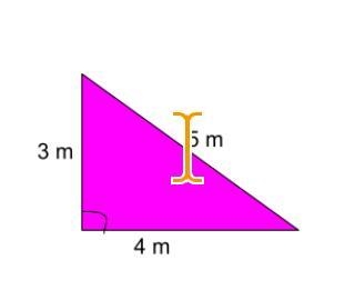 (4) please try and find the area of a triangle thank you-example-1