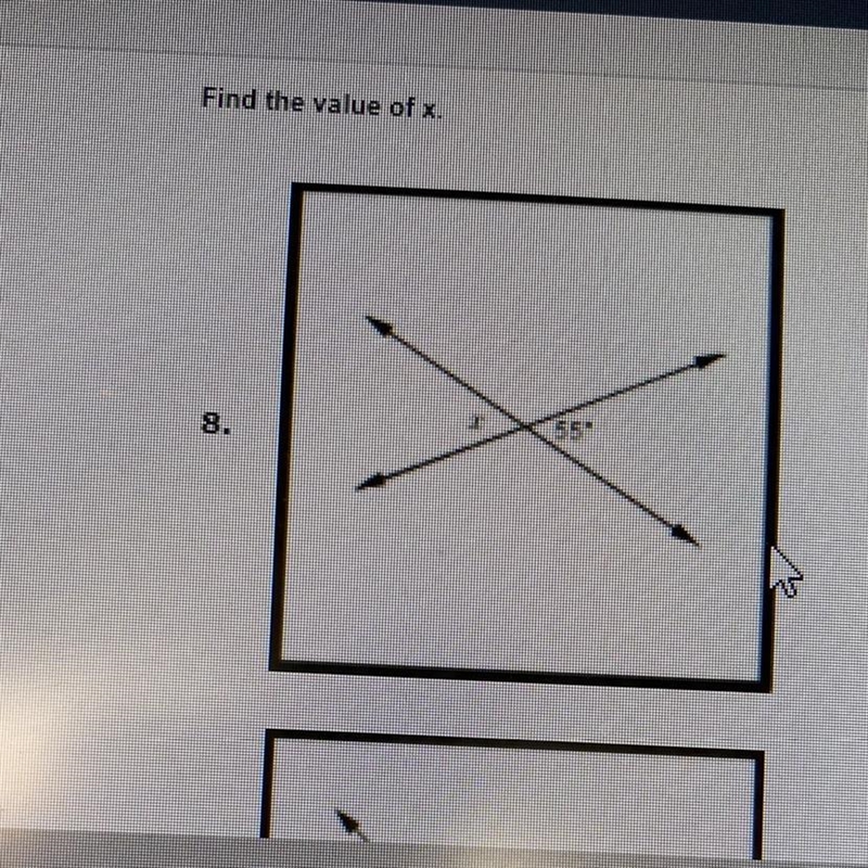 What the value of x plz-example-1