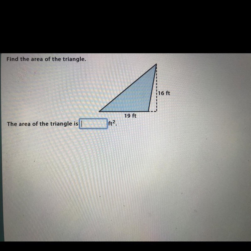 Find the area of this triangle. PLS HELPP!!-example-1