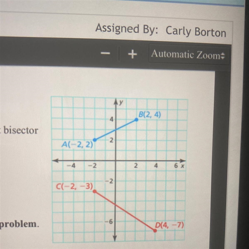 Writing a linear equation. Write an equation in slope intercept form of the line that-example-1