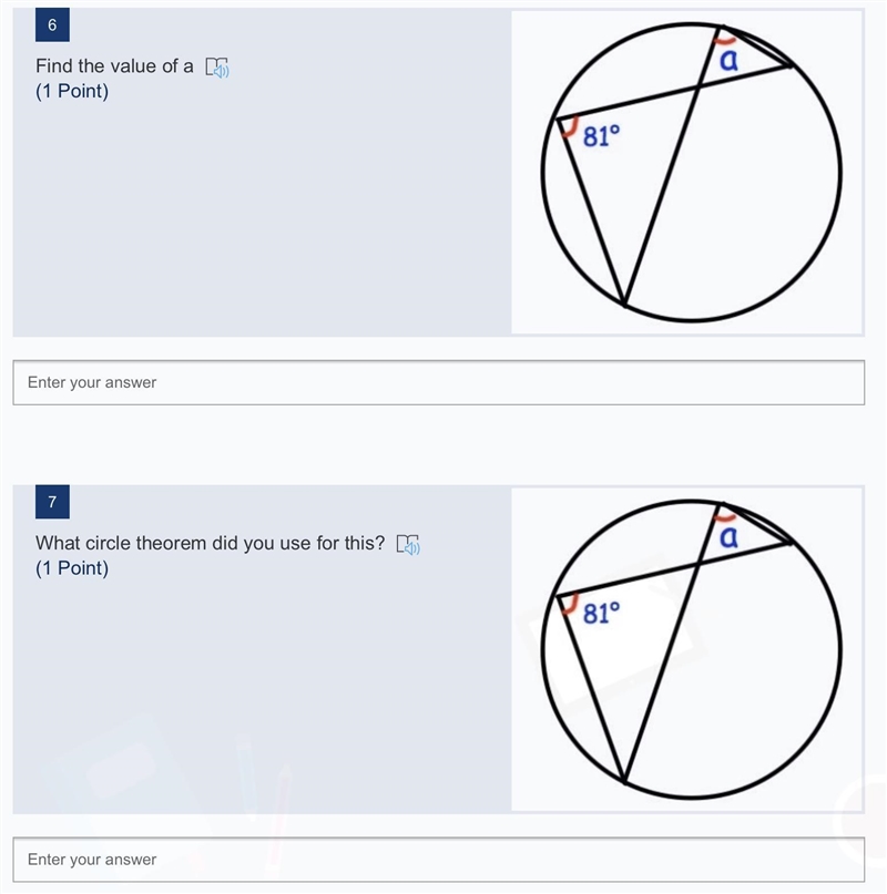 Can someone please tell me the answers but also explain how to do it? Thank you-example-2