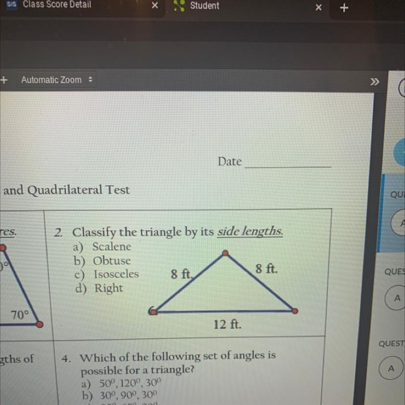 Classify the triangle by its side lengths.-example-1