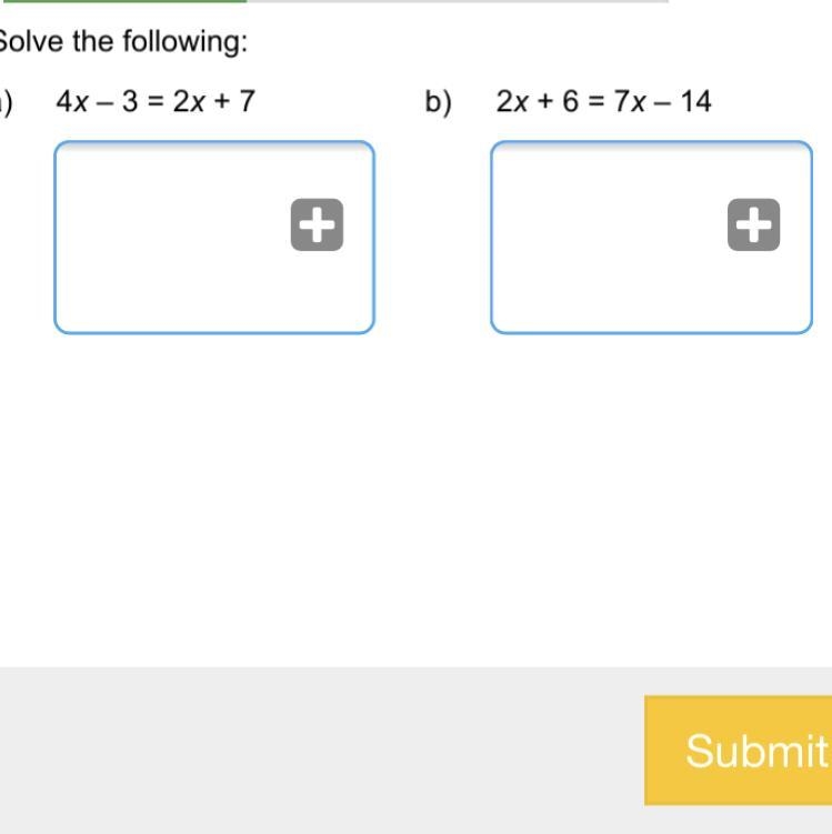 Solve the following-example-1