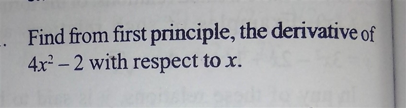 Help !!! See question in image. Please show workings . ​-example-1