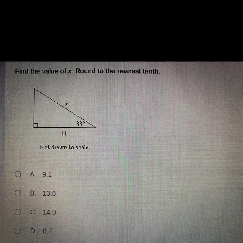 Find the value of x.-example-1