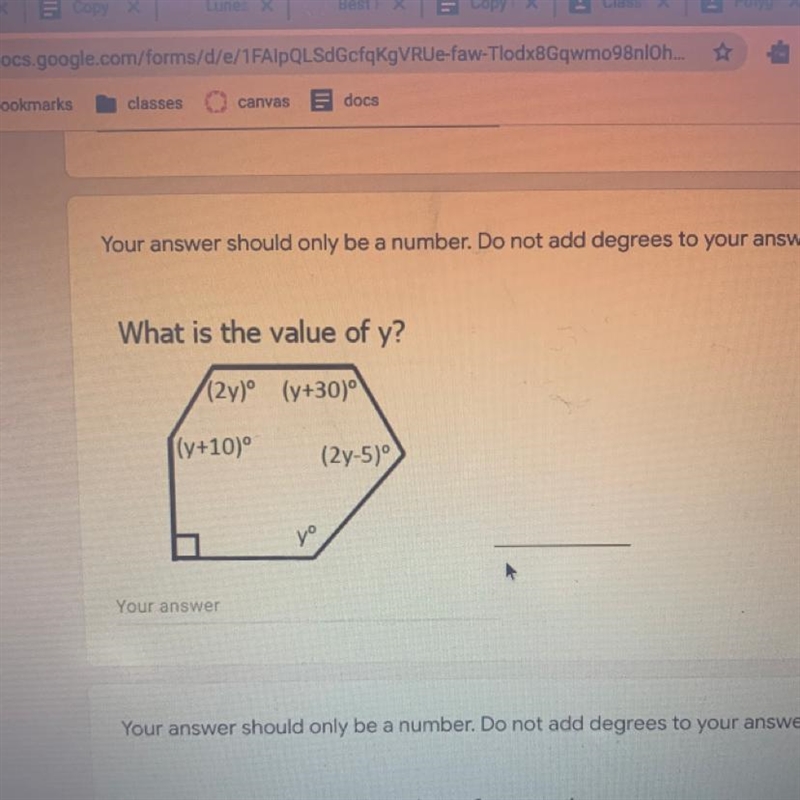 Figure ABCDEF is a regular hexagon. What is the value of x?-example-1