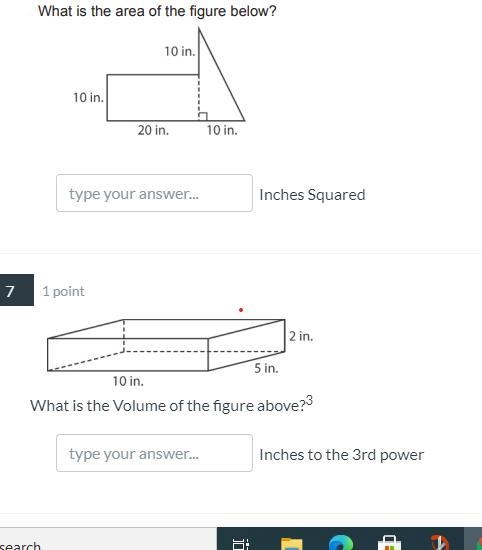 PLS HELP IF U CAN 6TH GARDE MATH TEST GRADE ANSWER BOTH PLSS-example-1