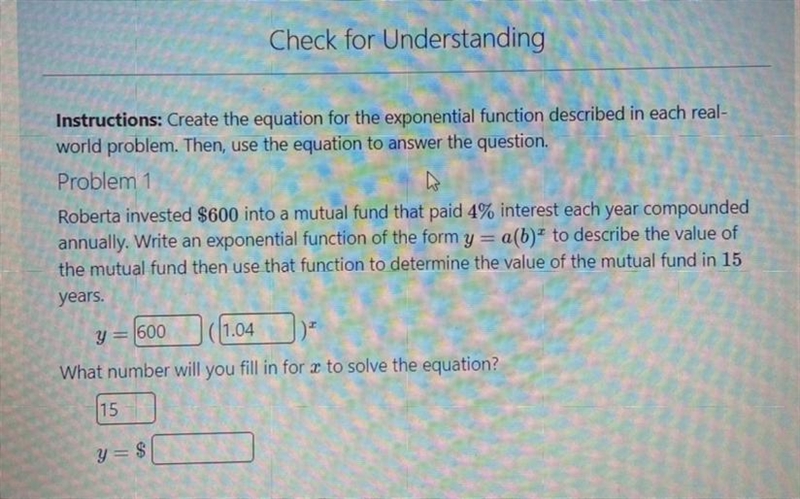 I just need to find that last box guys please help me solve this-example-1