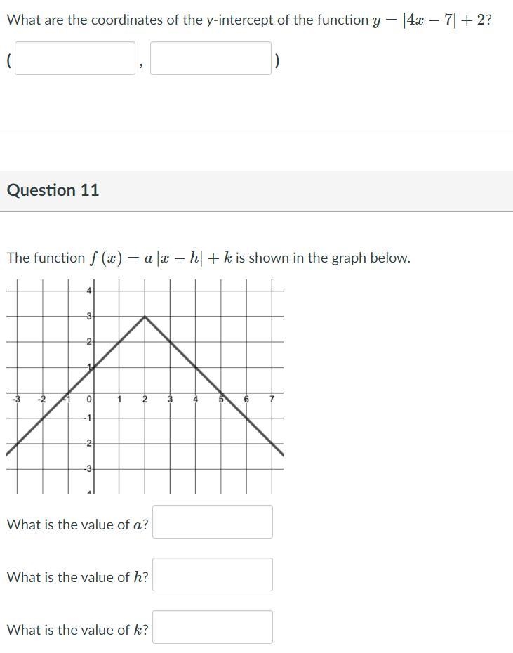 HELP!!!!!!!!!!!!!!!!!!!!!!!!!! need help with both-example-1