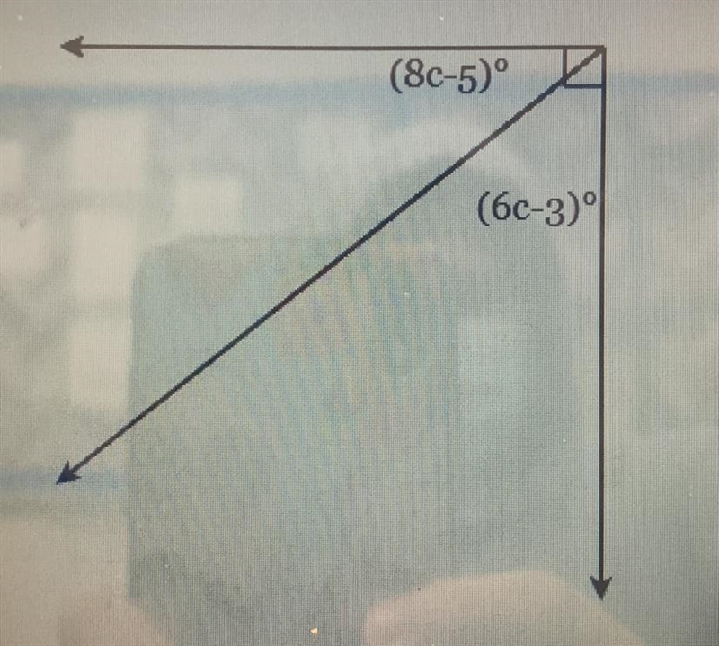 Solve for the value of c.-example-1