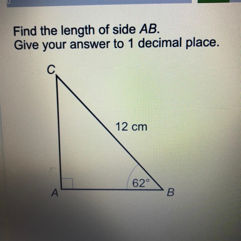 HELPPPP PLEASE MATHS QUESTION USE SOH CAH TOA-example-1