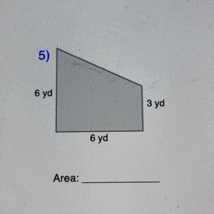 Pls help me find the area-example-1