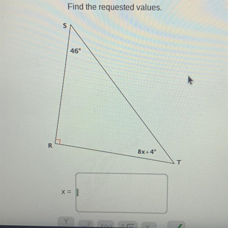 Find the requested values pleasee and also what m-example-1